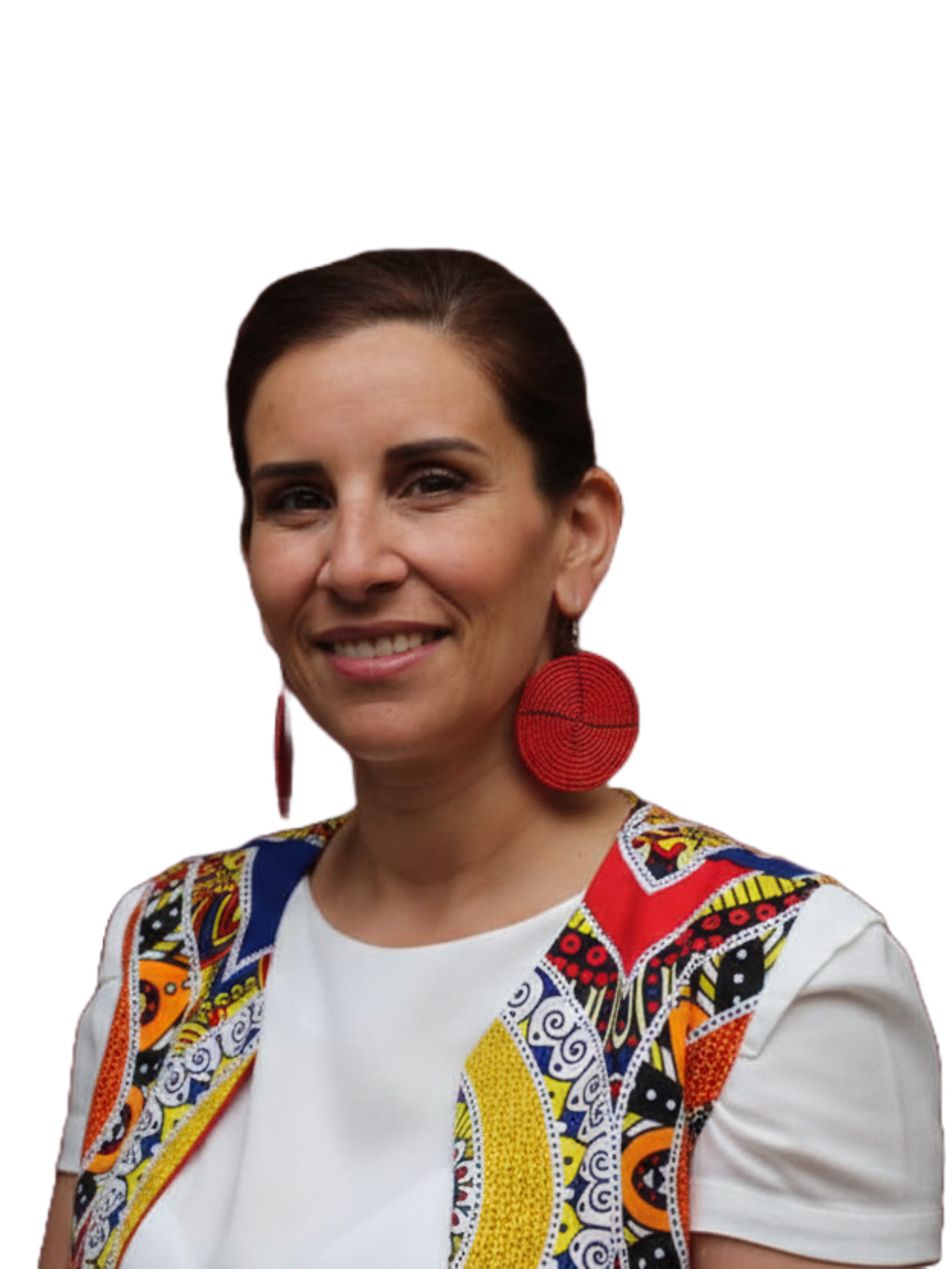 Priscilla Perdomo (Uruguay)